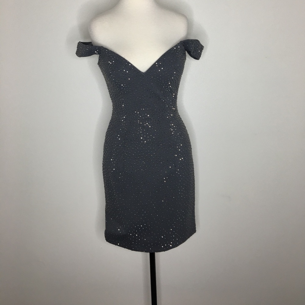 Sherri Hill cocktail